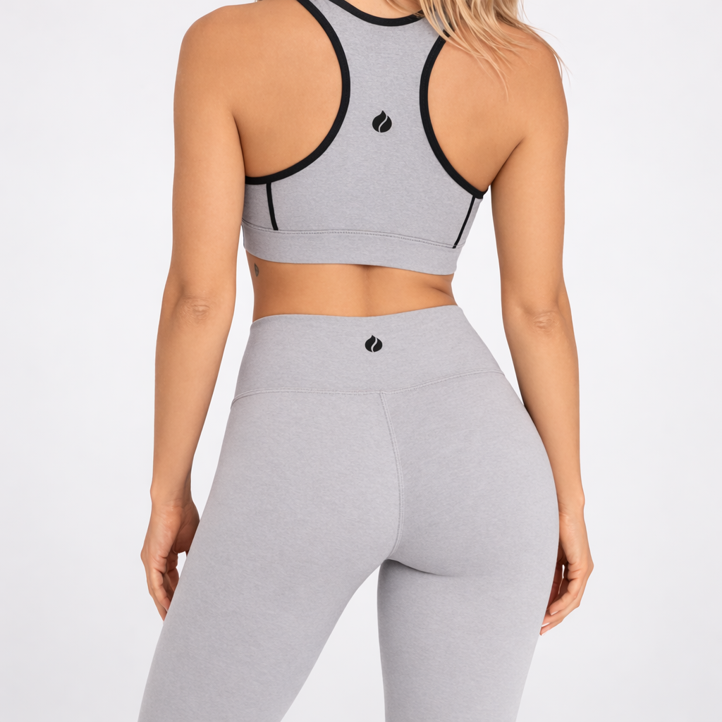 Foundation Leggings - Ash