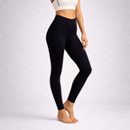 Foundation Leggings - Obsidian