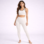 Foundation Leggings - Bone