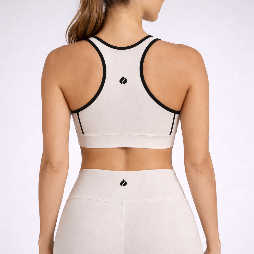 Foundation Leggings - Bone