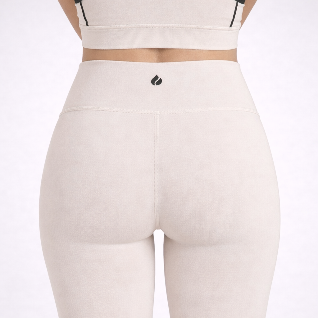 Foundation Leggings - Bone