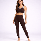 Foundation Leggings - Espresso