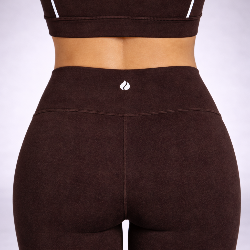 Foundation Leggings - Espresso