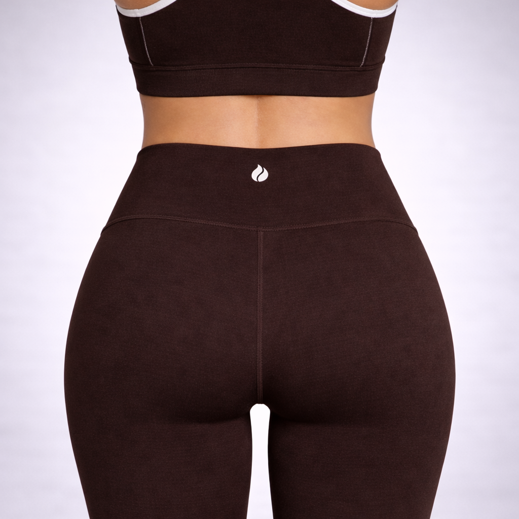 Foundation Leggings - Espresso