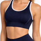 Foundation Sports Bra - Midnight