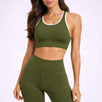 Foundation Leggings - Olive