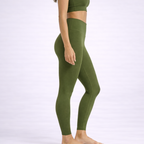 Foundation Leggings - Olive