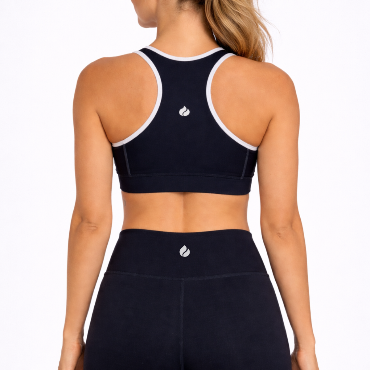 Foundation Sports Bra - Midnight